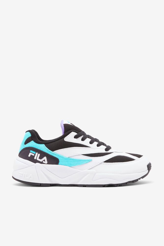 Fila Sneakers V94m Mens White - India RKY-502769